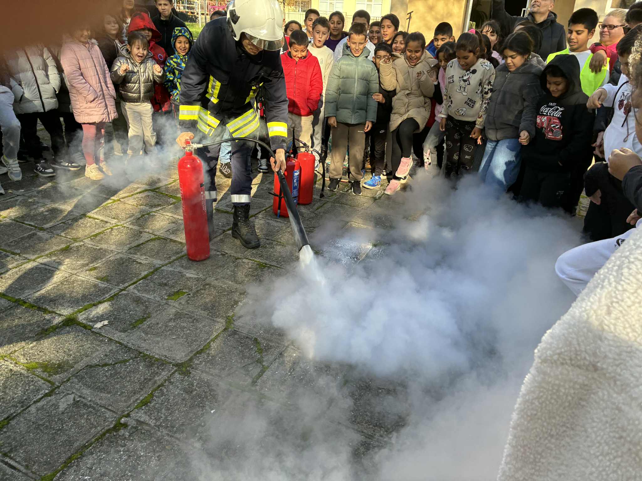 Евакуация 5