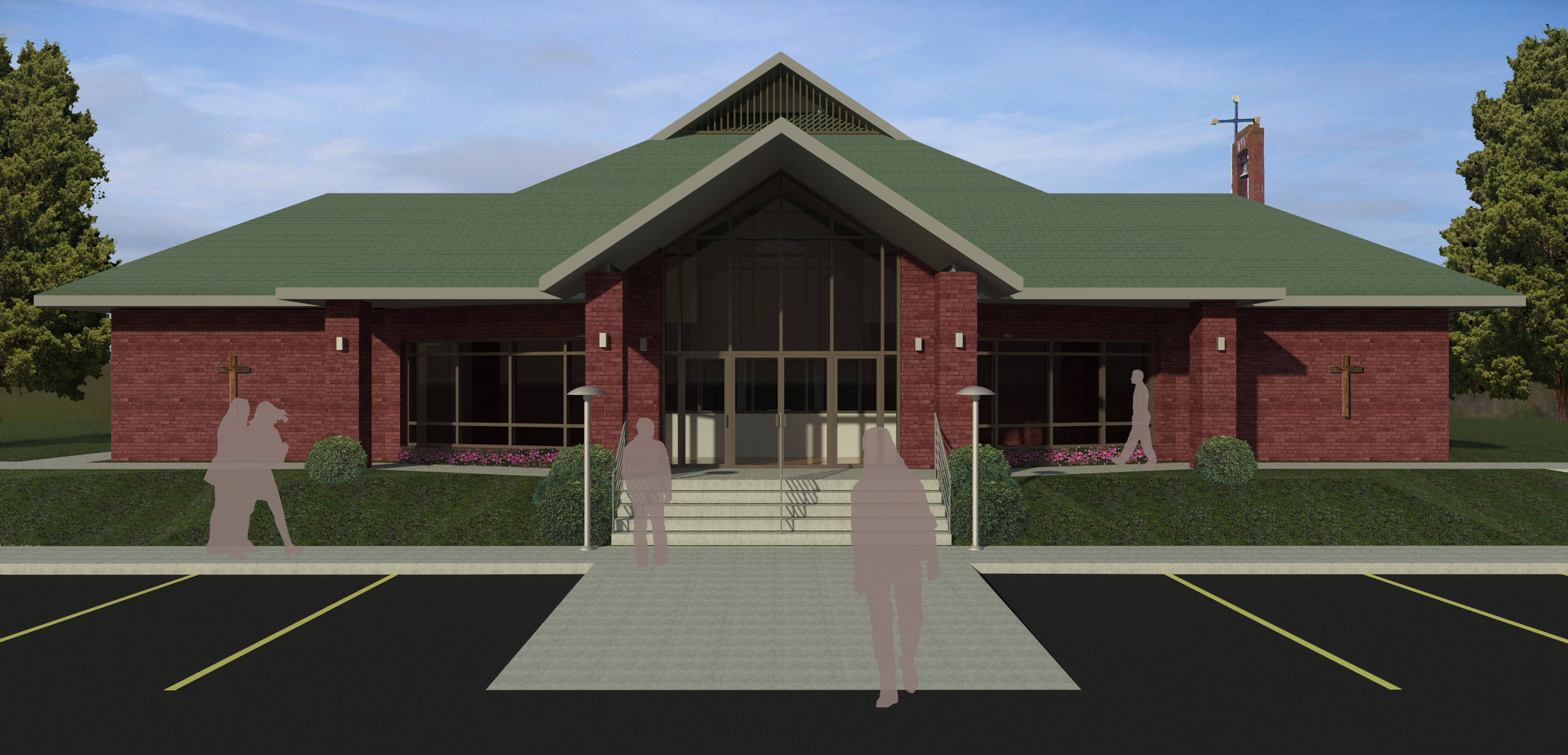 Proposed Church Addition