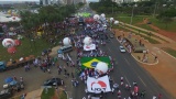 Ação em Brasília Maio 2017