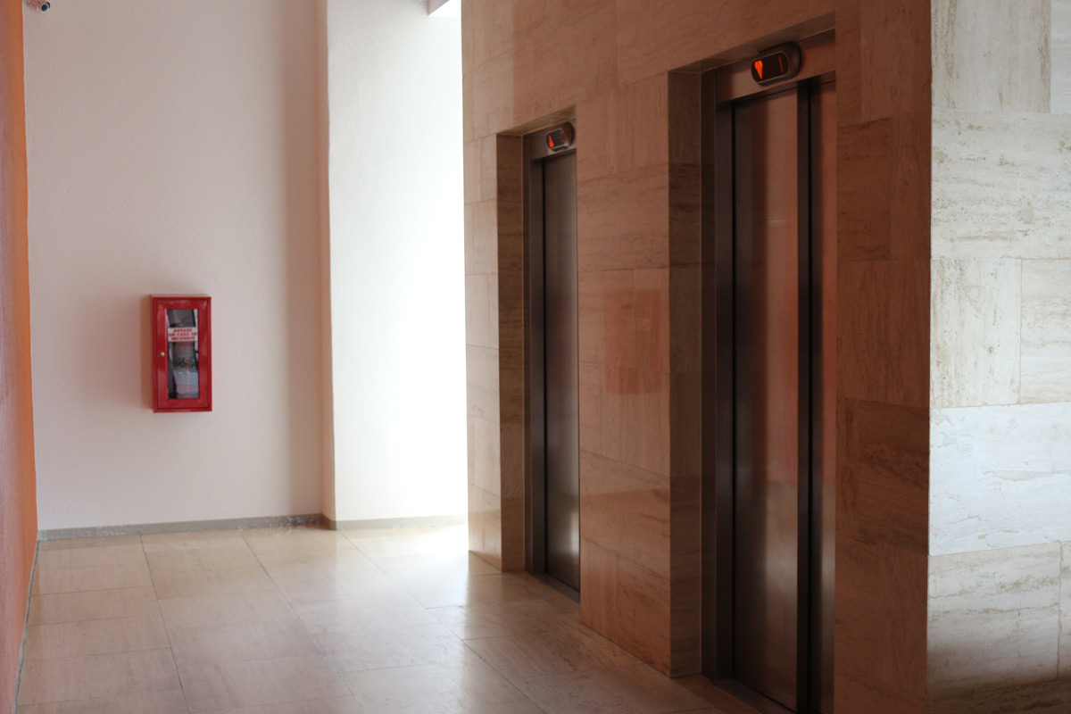 Plaza Novum - ELEVADORES