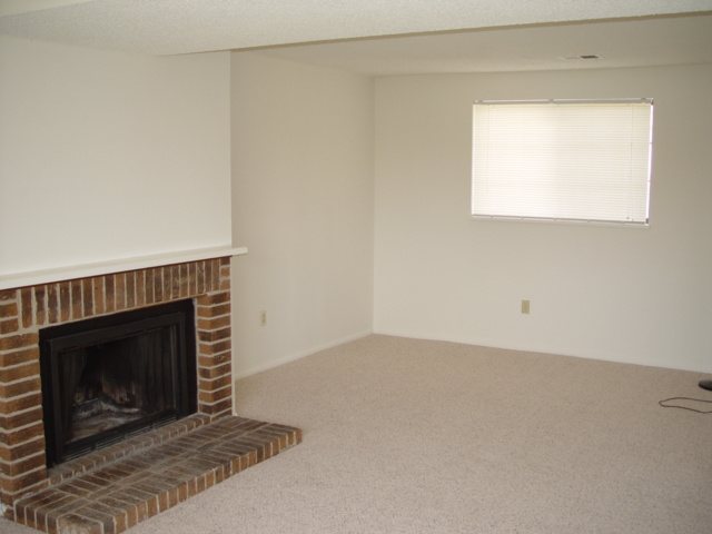 Garden Level Family Room, west side