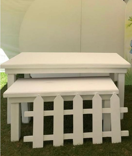 Cerca decorativa Blanco
$20,000