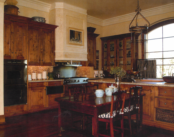 Custom Kitchen Design