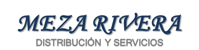 Meza Rivera - Distribución y Servicios