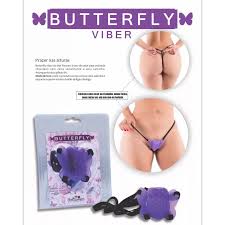 Vibrador de borboleta 

R$110,00