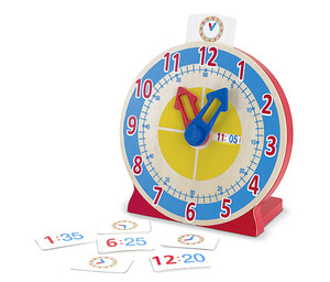 TURN AND TELL CLOCK
MD 14284 NO, 150
$687.50