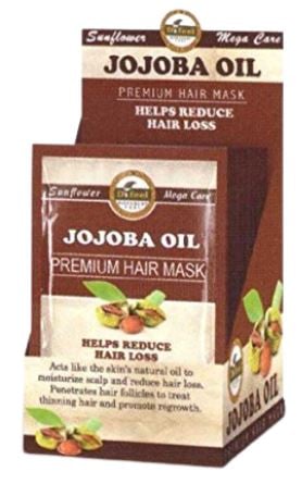 SH31-JOJ18
PREMIUM HAIR MASK JOJOBA 50G
144 CS
