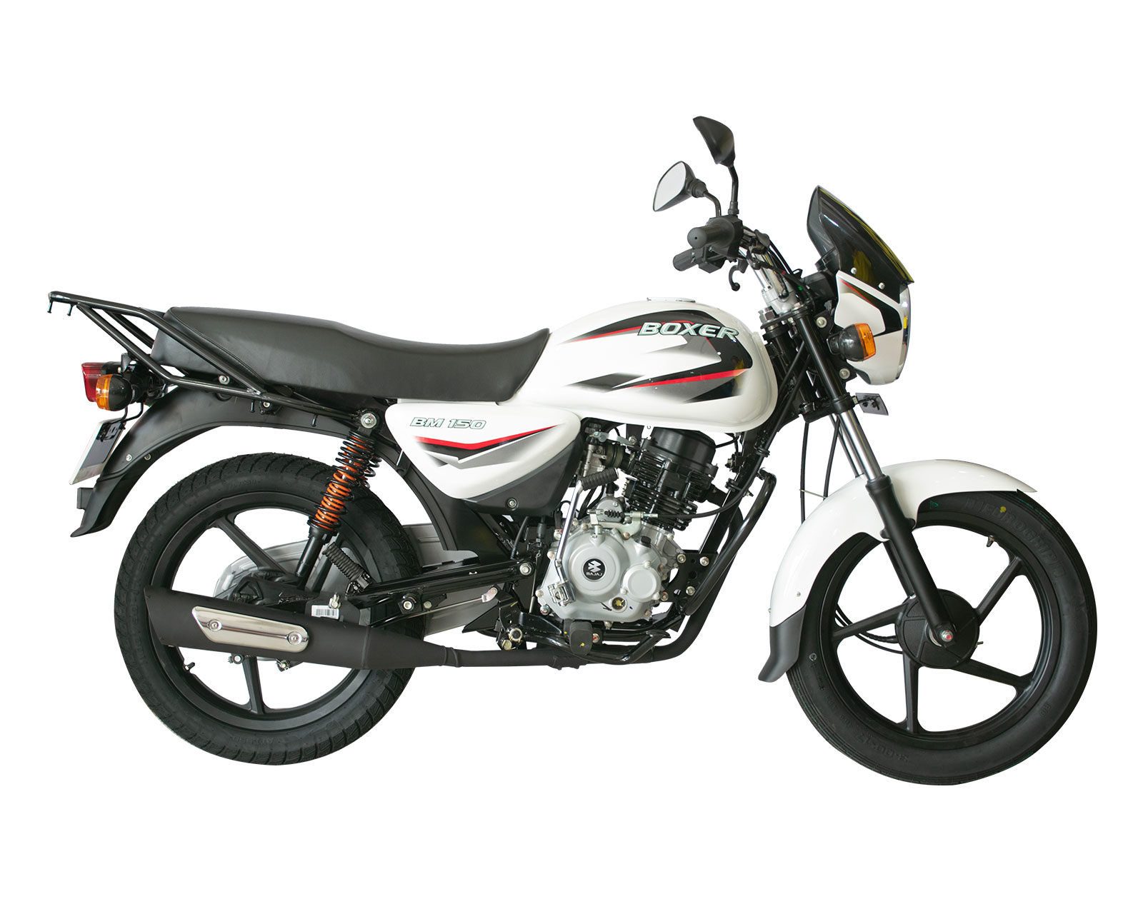 BOXER BM 150 BAJAJ - Motos en Bajaj la Viga, Iztacalco, CDMX.