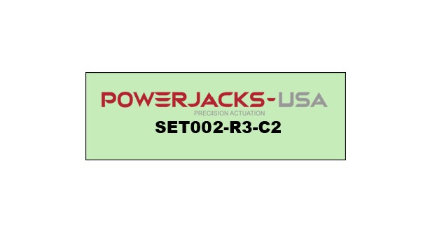 Gearbox - N-Series - 3WAY SOLID SHAFT