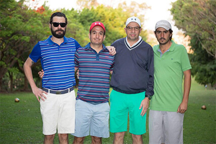 Campeonato, Categorías A,B,C,D,E