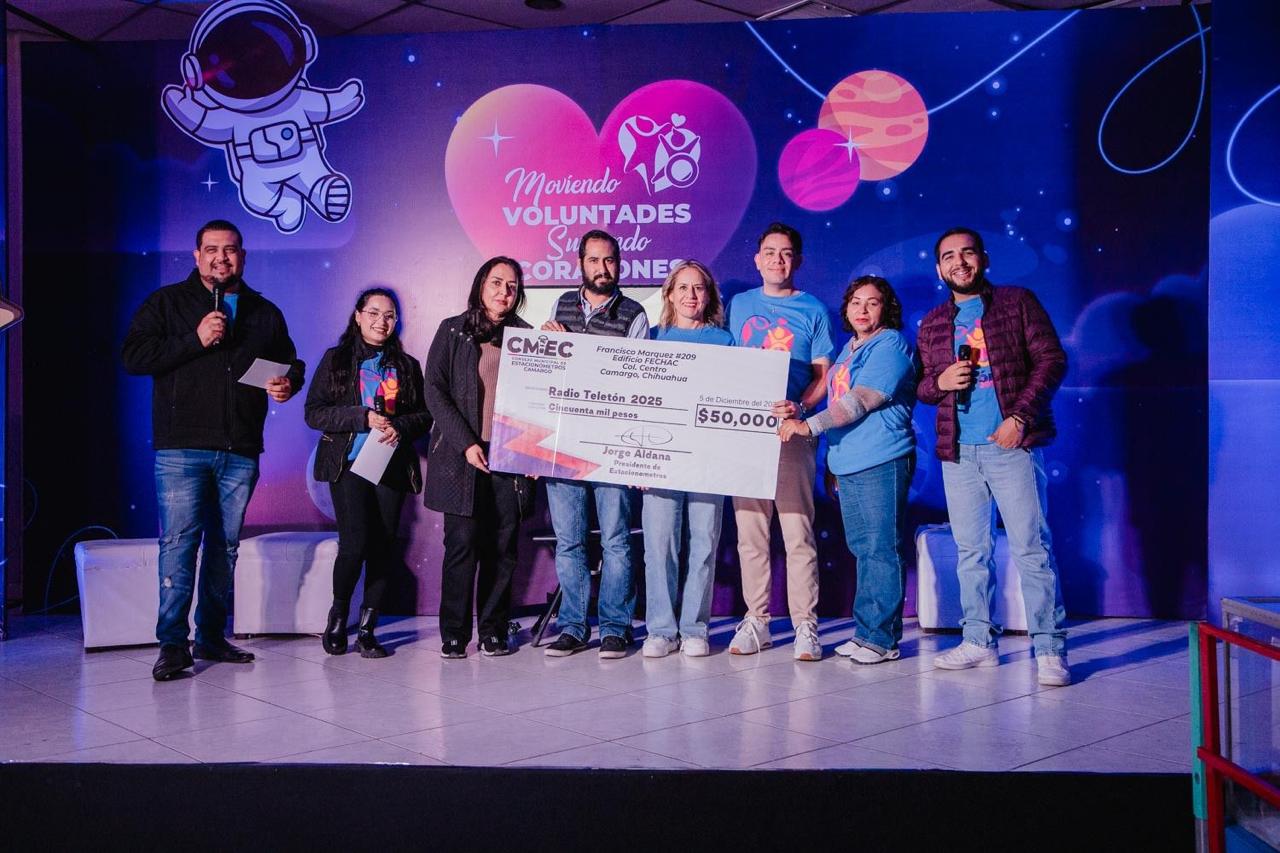 DONATIVO RADIO TELETON 2025