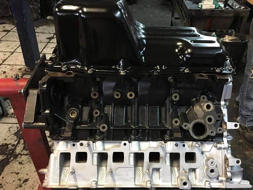 Rectificadora Pirámide - Cigüeñales