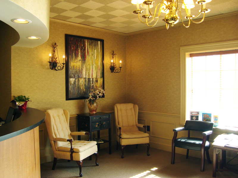 Dr. Mark Helms Dentistry
