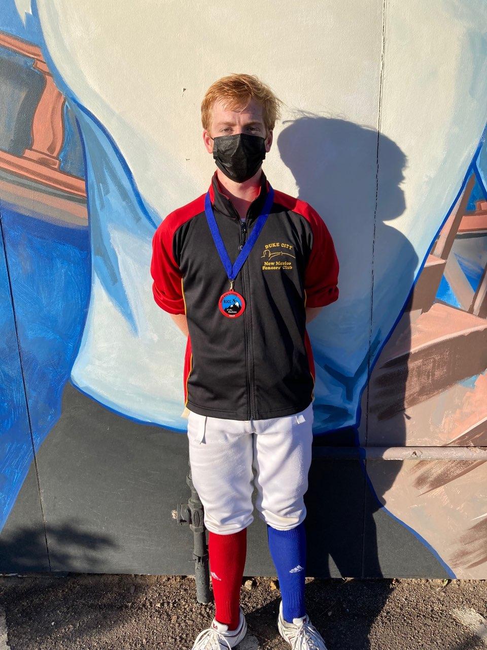 Reilly B. 1st Place in Denver Reilly B. 1st Place in Denver