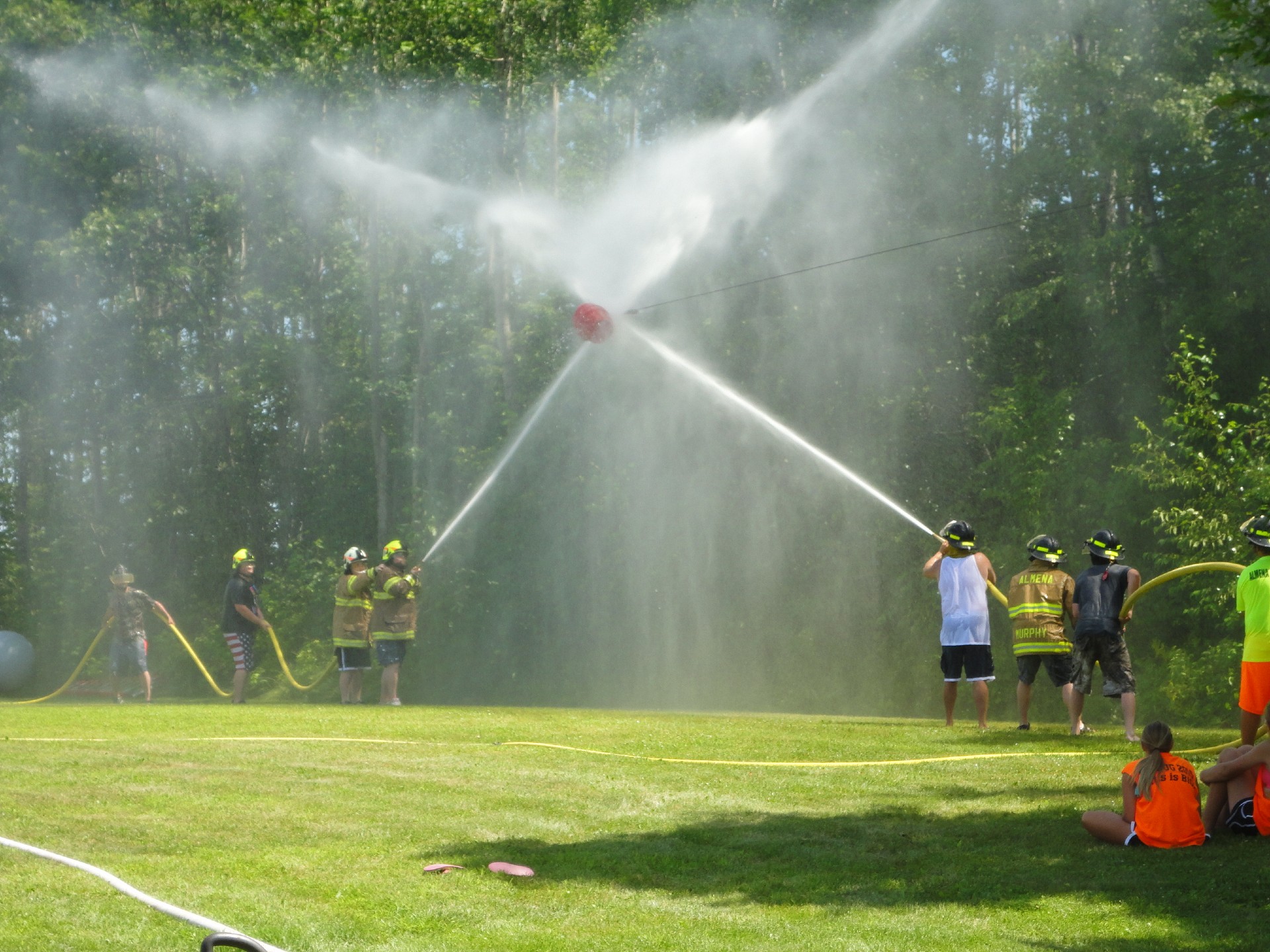 Fire Department 5
