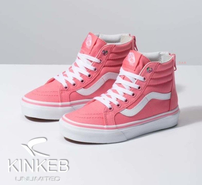 VANS Sk8 Hi Zip