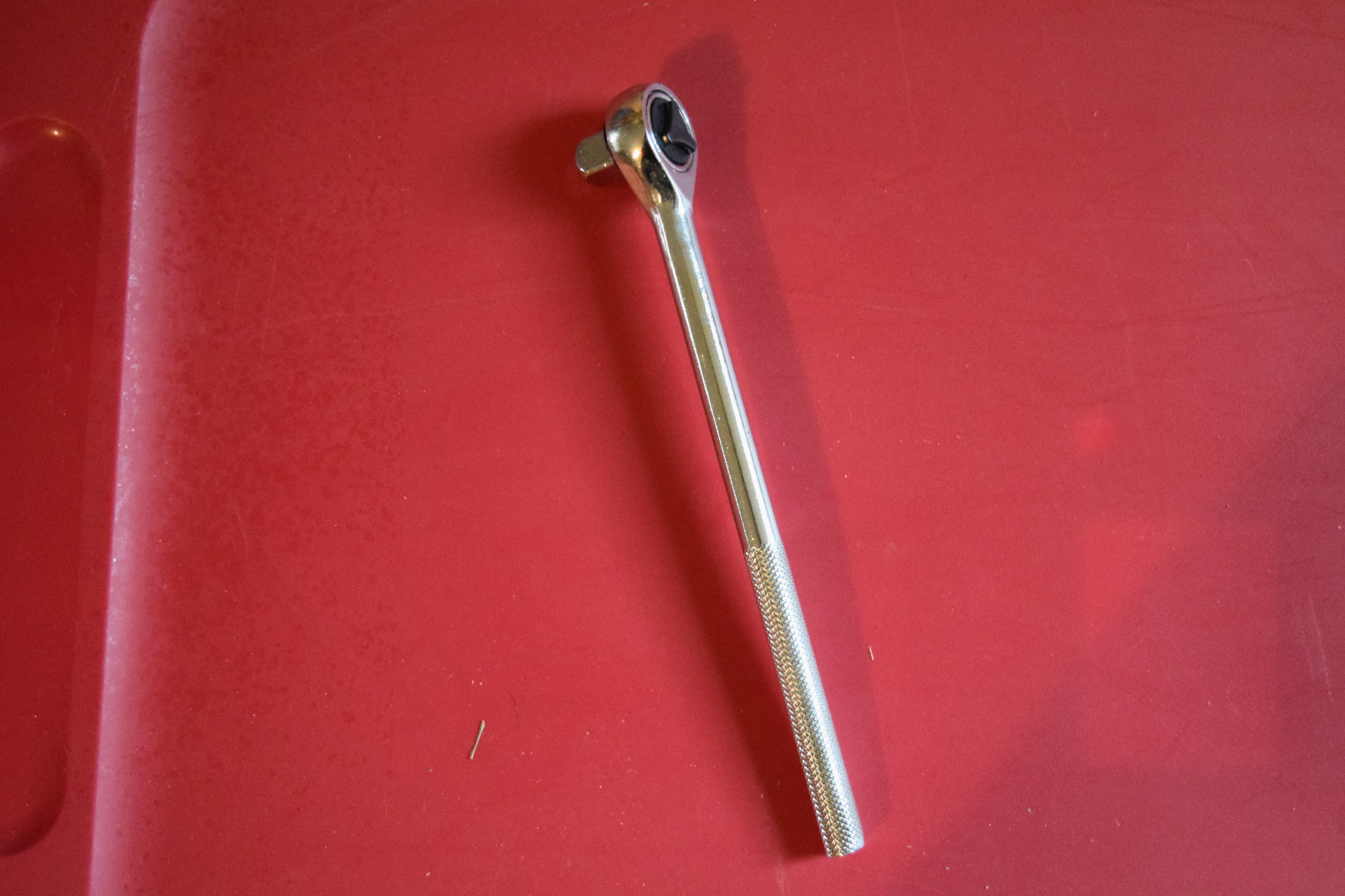 1/2” Drive Ratchet (Straight)