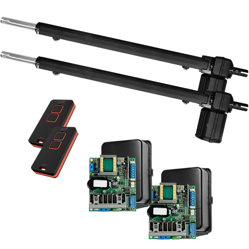 KIT PISTON CONDOMINIUM SUPER JETFLEX