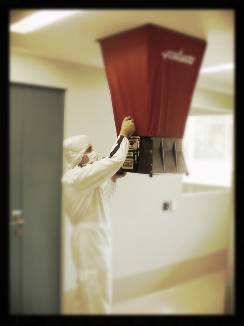 Calificación de Sistemas de Aire