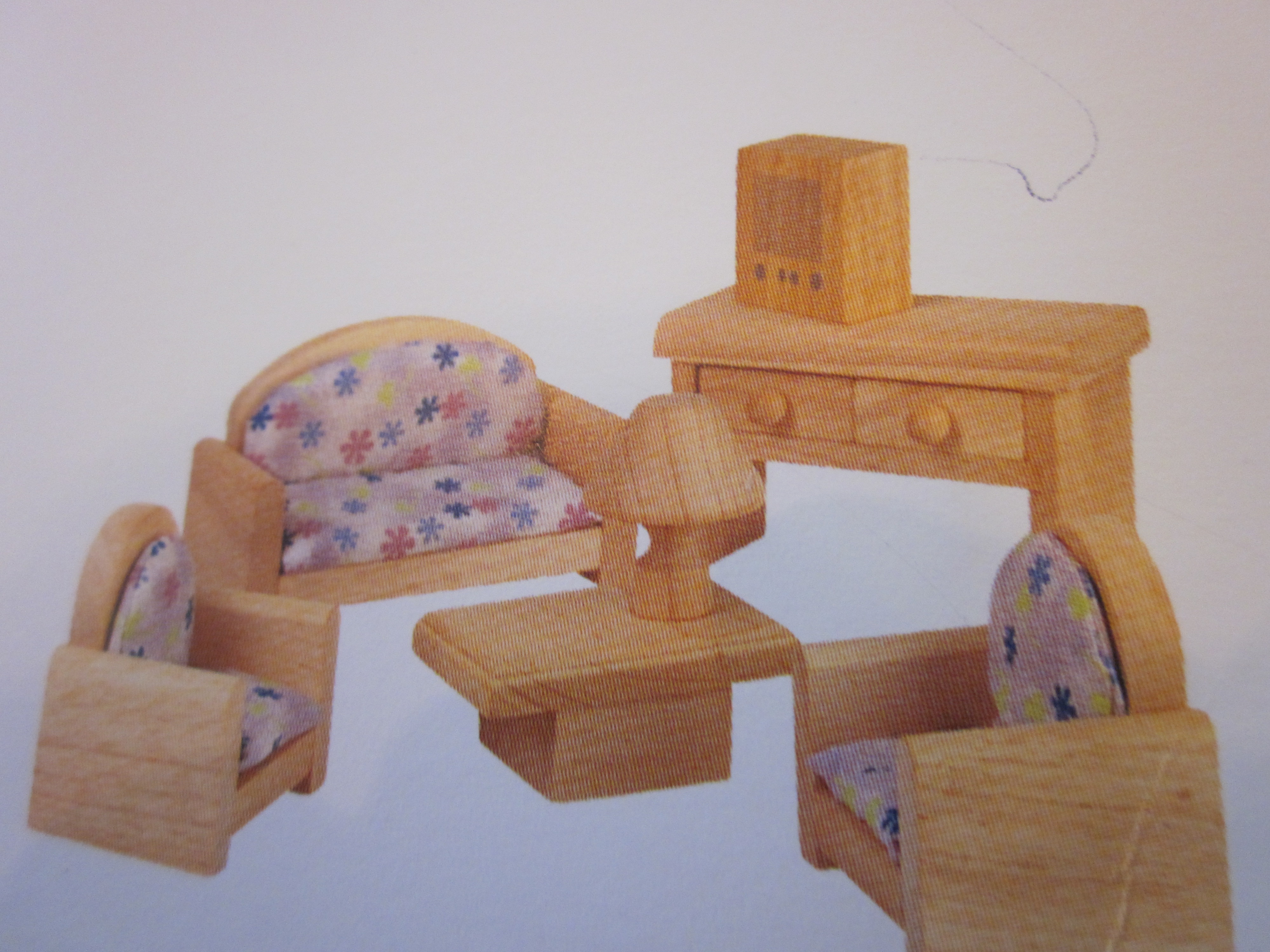 LIVING ROOOM CLASSIC
PT9015 NO. 260
$743.75