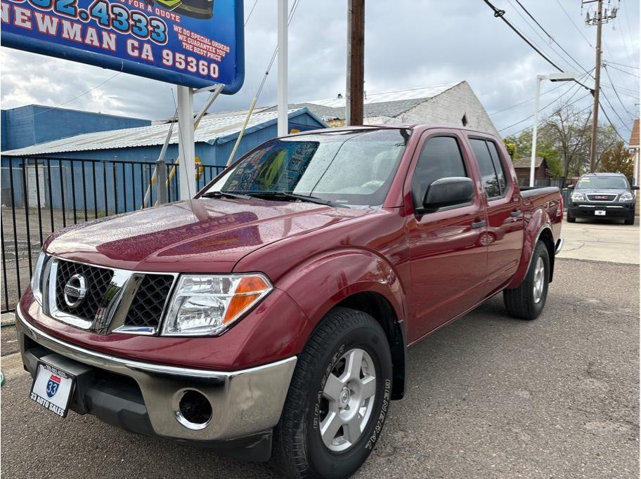 2008 Nissan Frontier Crew Cab
Miles: 152,448
Drive: 2WD
Trans: Automatic, 5-Spd w/Overdrive
Engine: V6, 4.0 Liter
Stock: 1424
VIN: 1N6AD07U98C407016
