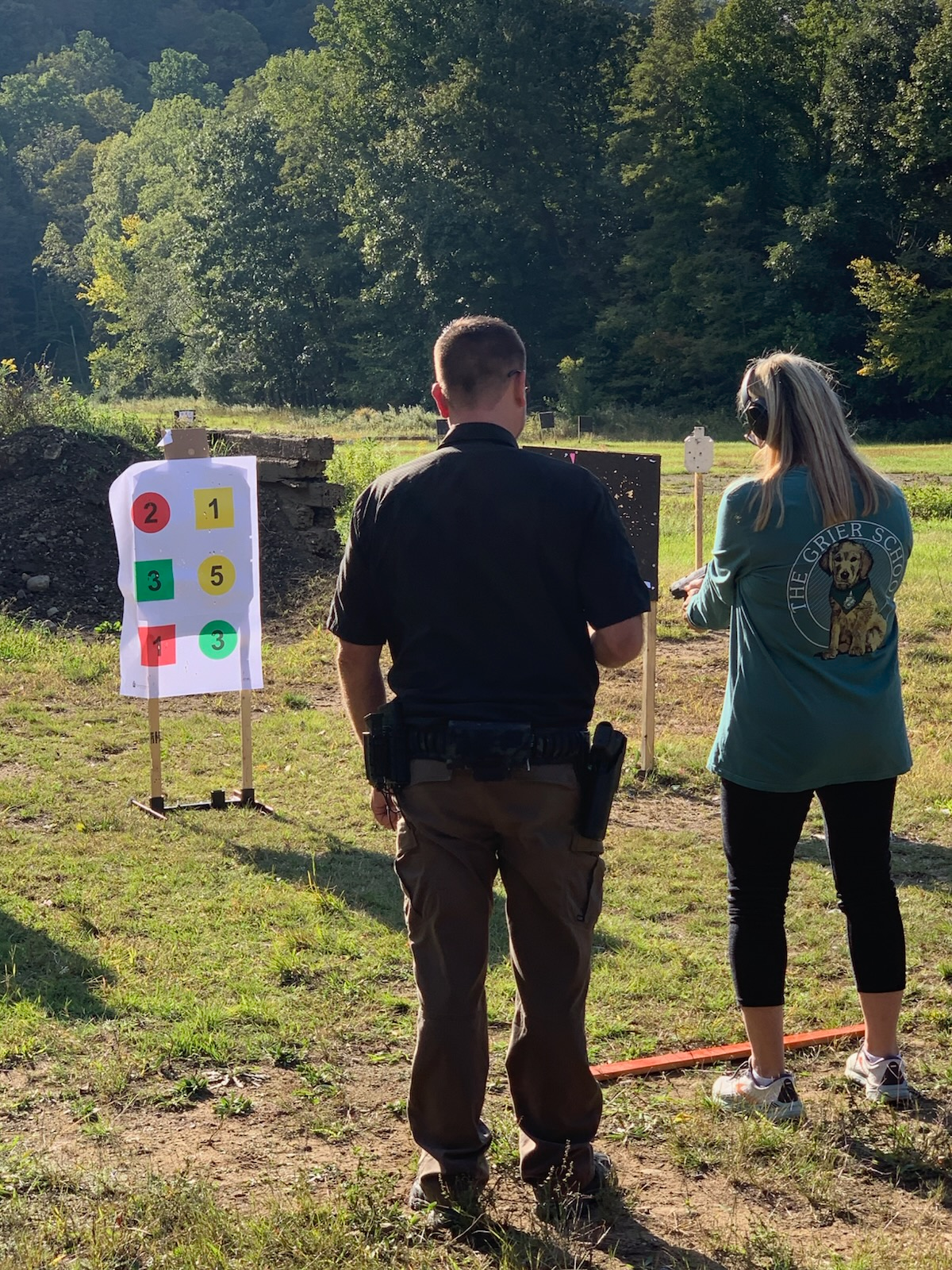 Pistol Class