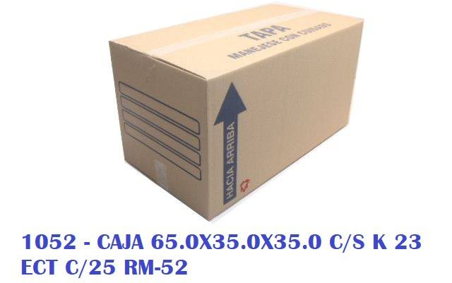 CAJA RM-52 65.0X35.0X35.0 cm