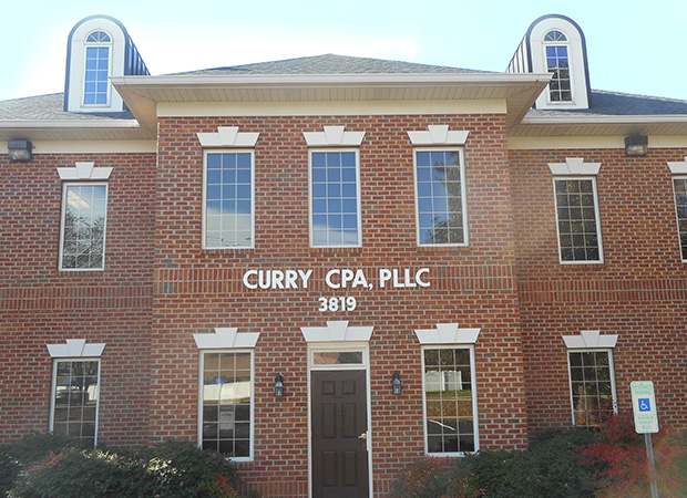 Curry CPA PLLC Outside 2