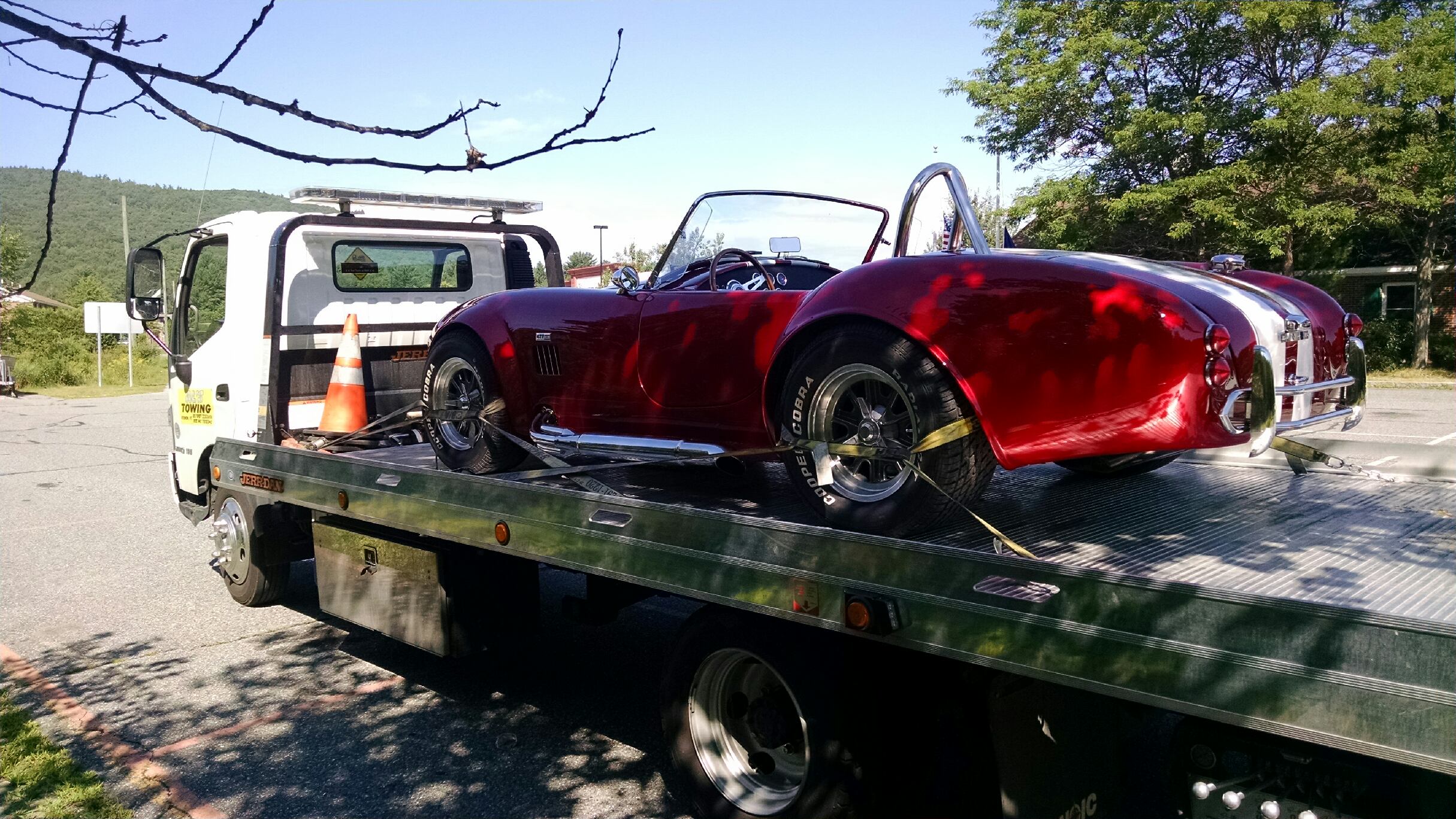 Shelby Cobra 