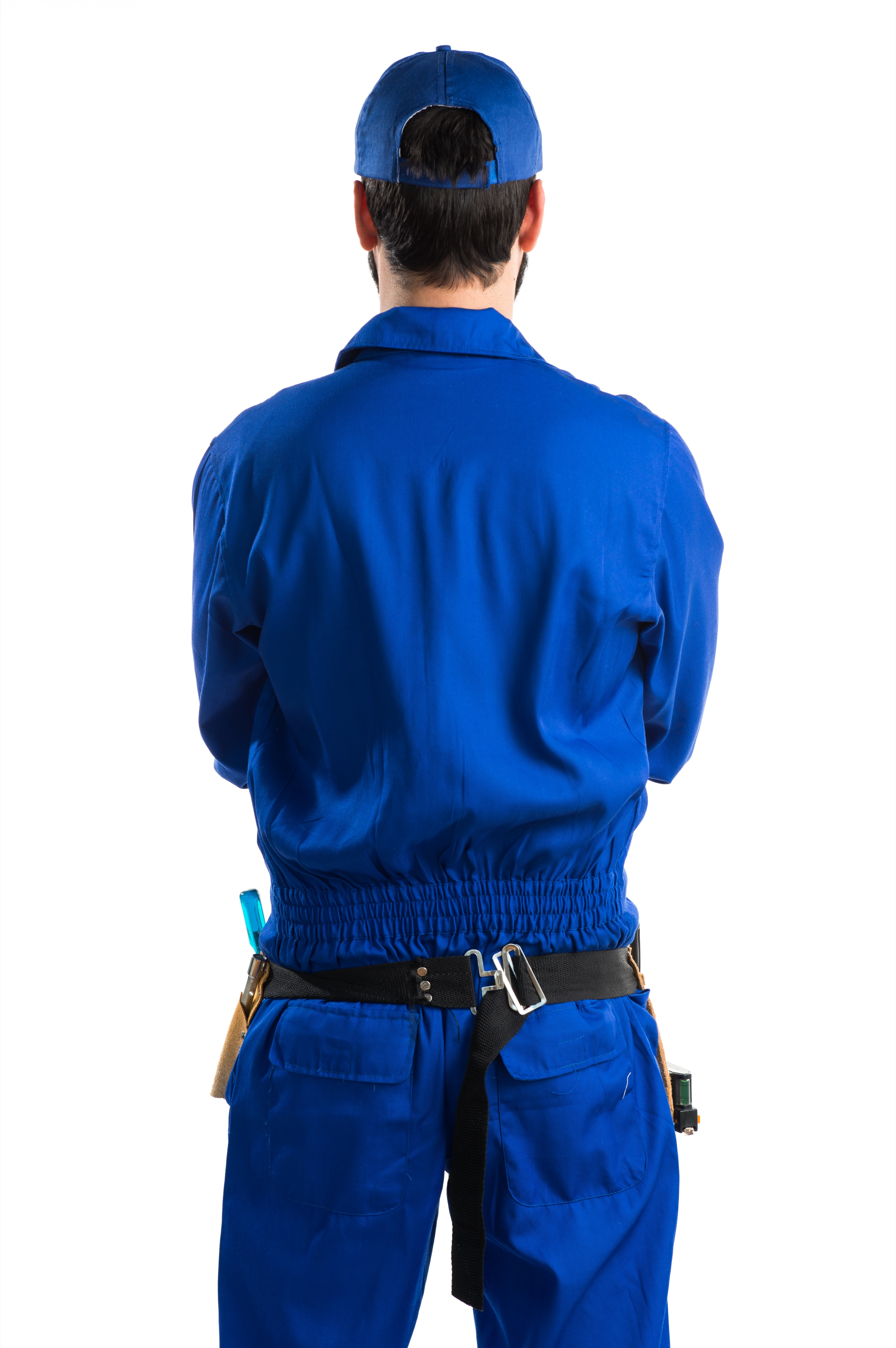 Stylish interior with a large bookcase