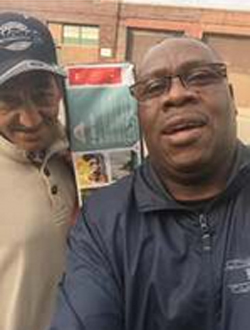 Two Men