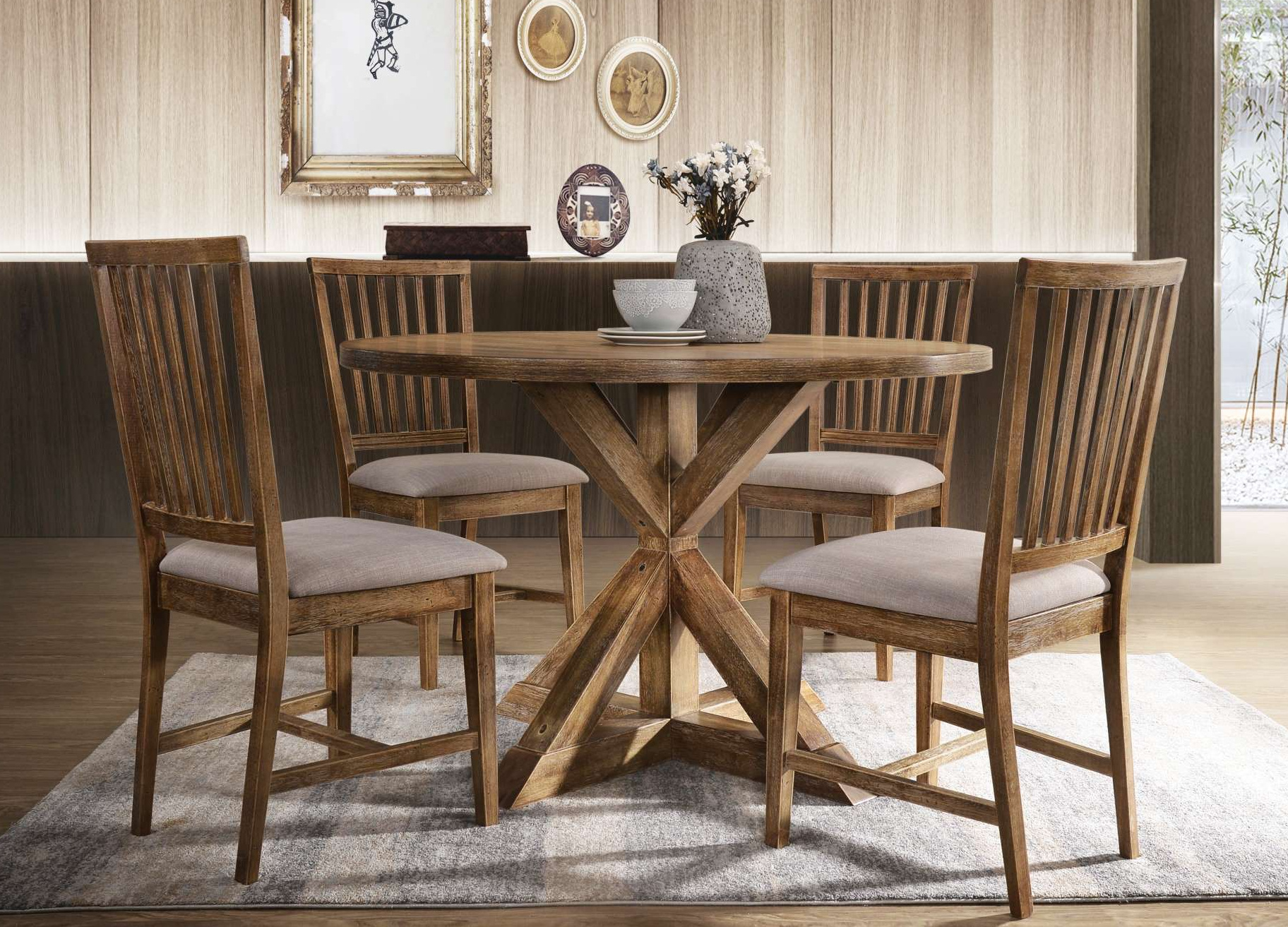 Furniture Clearance Center Wood Dinettes And Kitchen Sets
