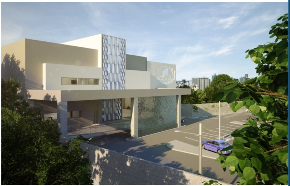 Iglesia Más Que Vencedores
16,000 m2 de Construcción. Sto. Dgo.
Presupuesto de Construcción y Control de Costos