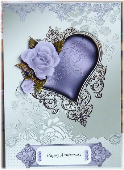 Handcrafted by Heather Hudson