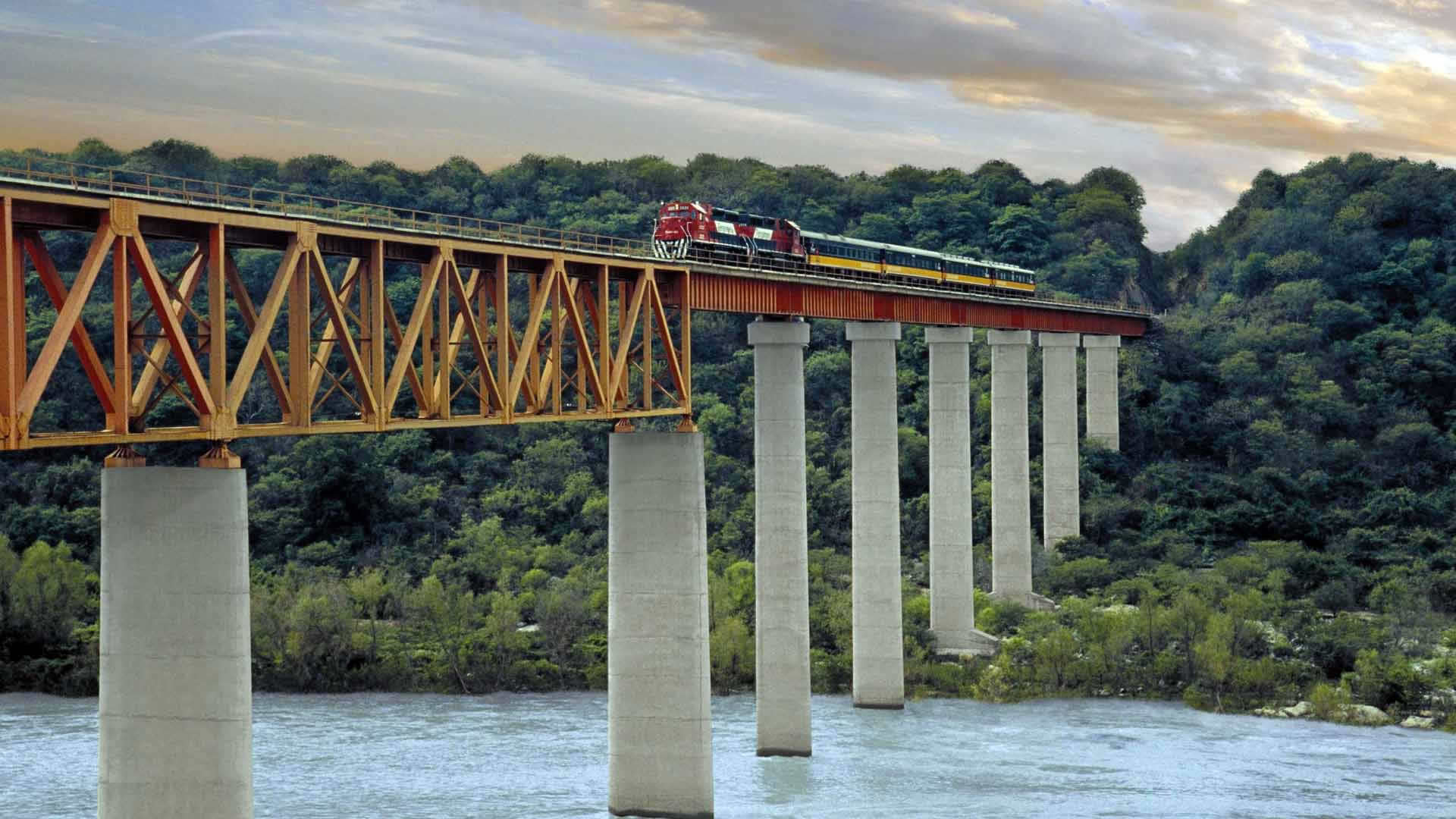 BARRANCAS DEL COBRE MEXICO ¡¡¡
