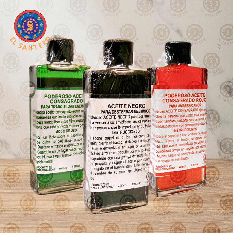 Aceites
