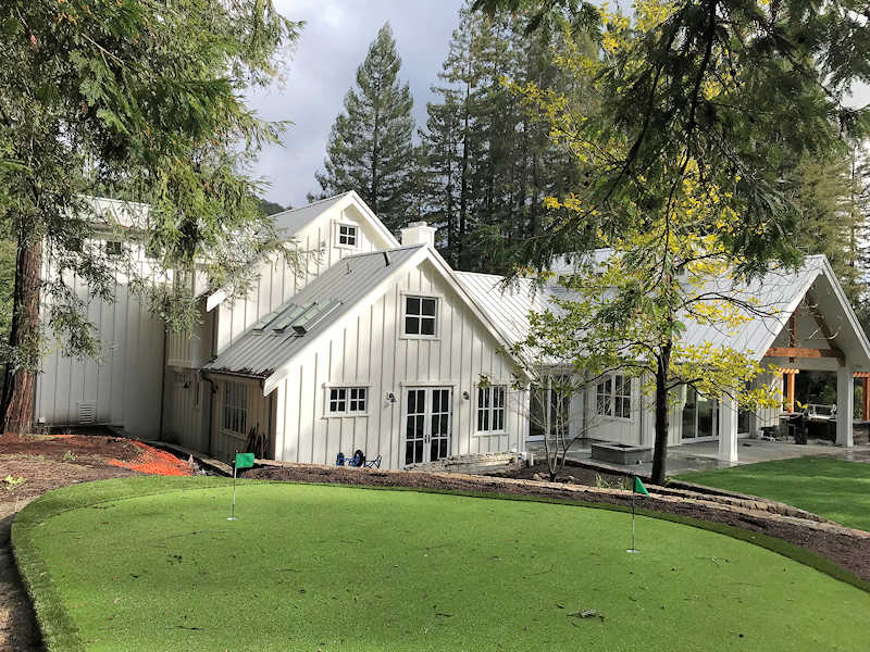 Upper Happy Valley - New Home