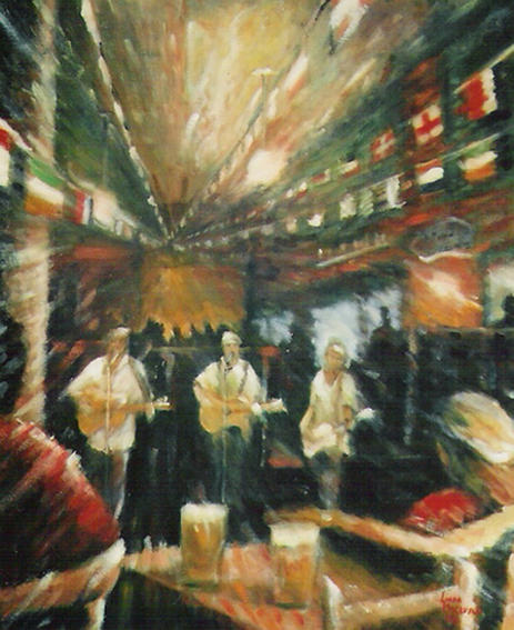 Krusty Moore & the 
Hotwater Bottles
sold