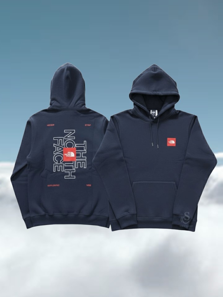 SUDADERA NORTH FACE COLOR AZUL MARINO
Código:403
Disponible
Talla: G-XL