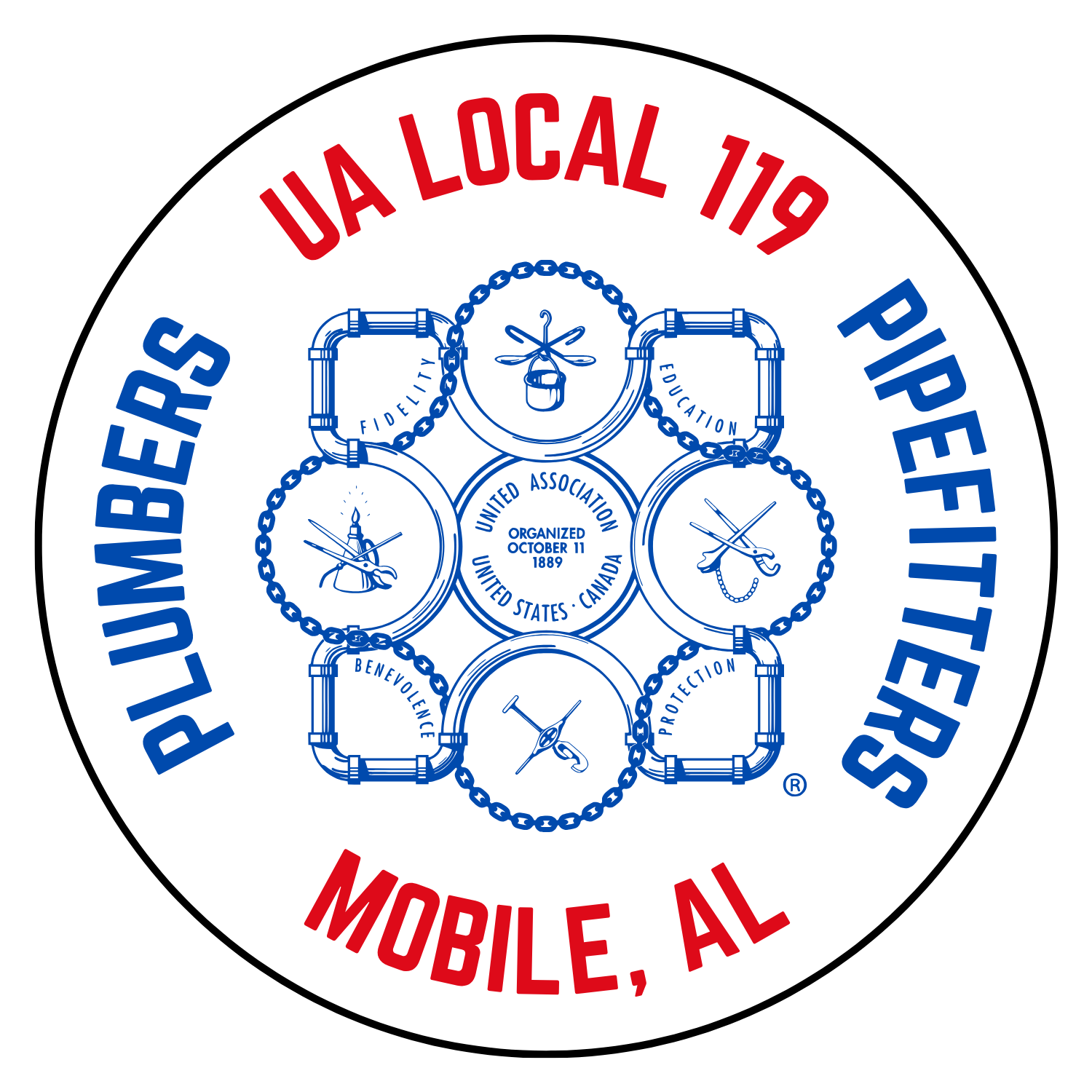 Local 119 Plumbers and Steamfitters