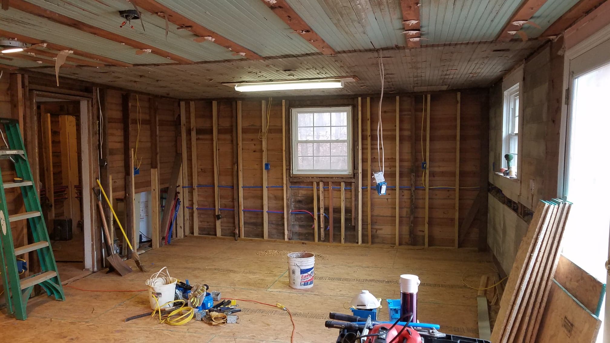 Kitchen Construction