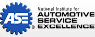Automotive Service Excellence Certified Mechanics