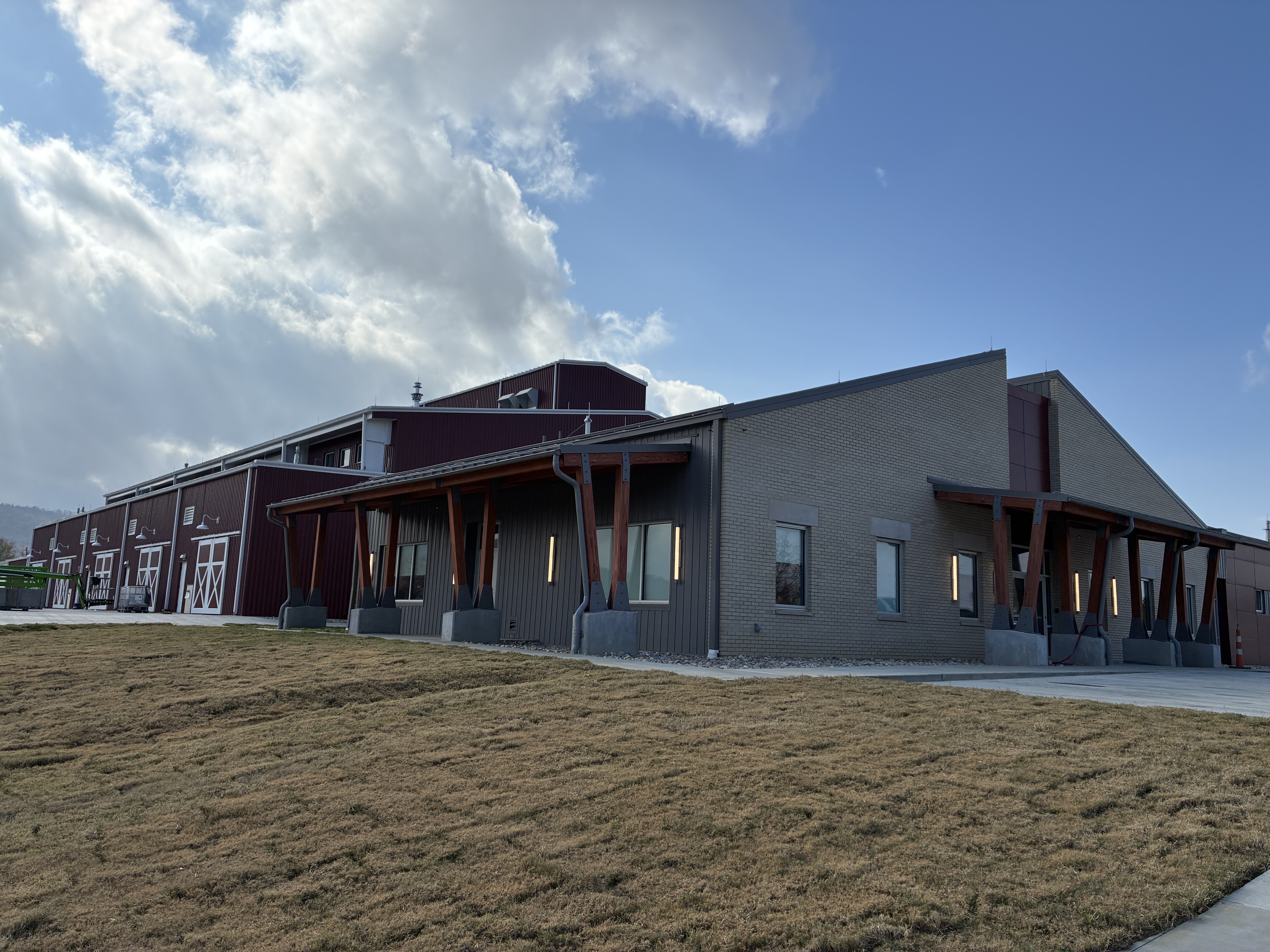 Hot Springs Water Treatment Plant
Hot Springs, Arkansas