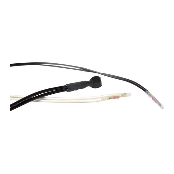 Thermistor Temp Sensors, TOD