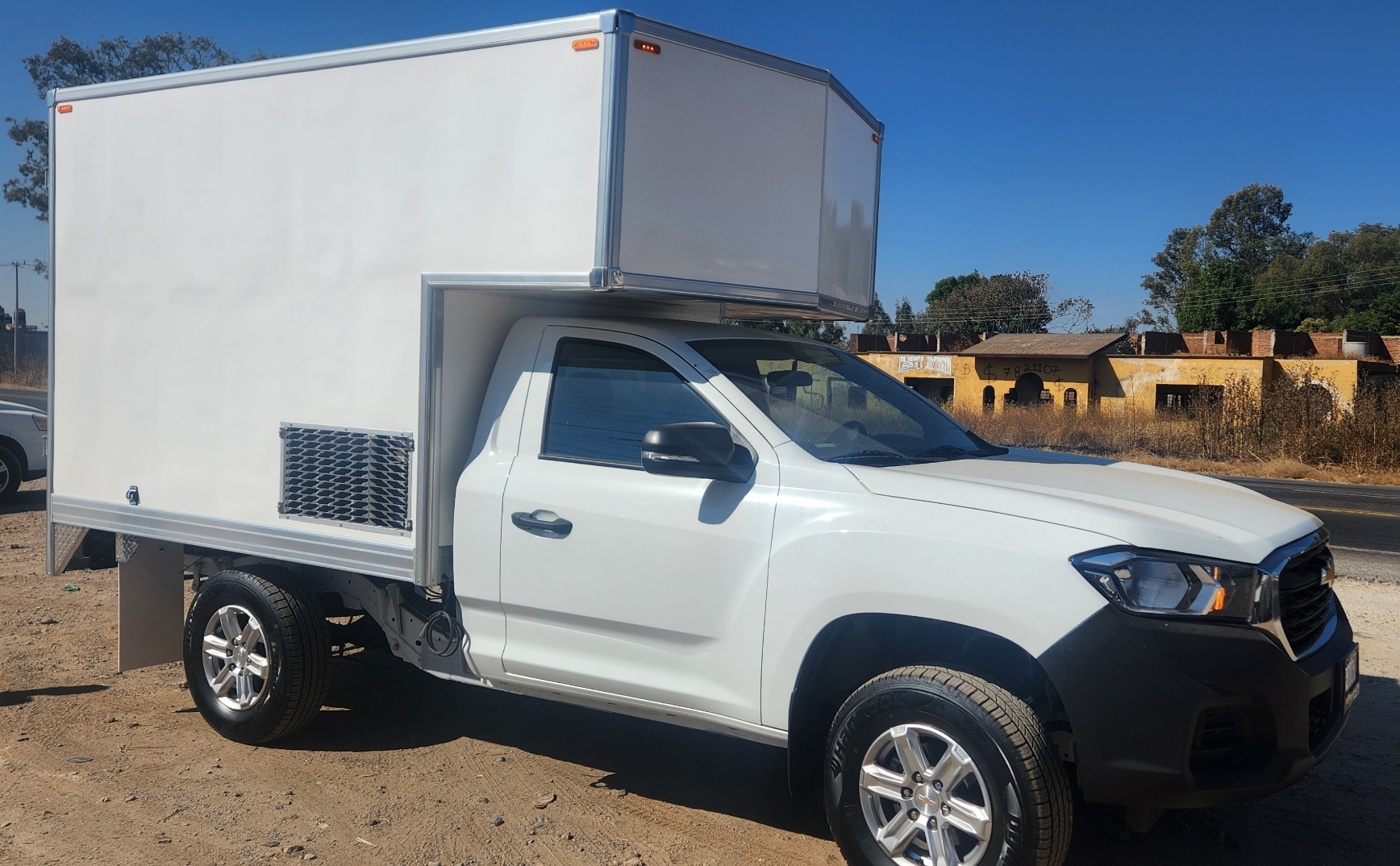 campers y carrocerías