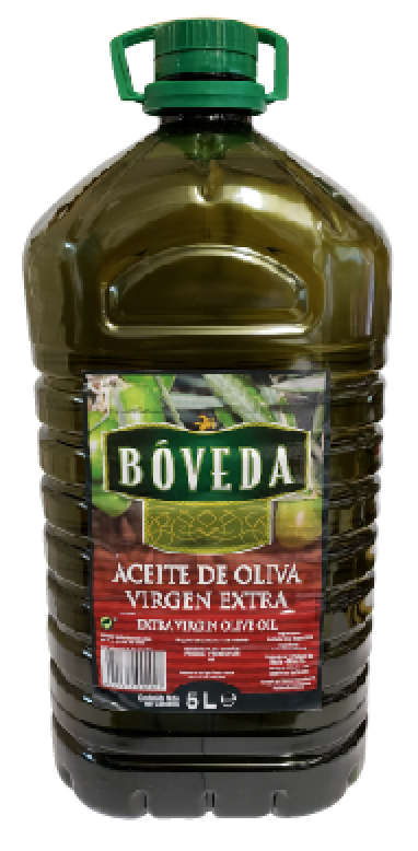 Aceite de Oliva Extra Virgen 3/5 Lts
Código: 11659