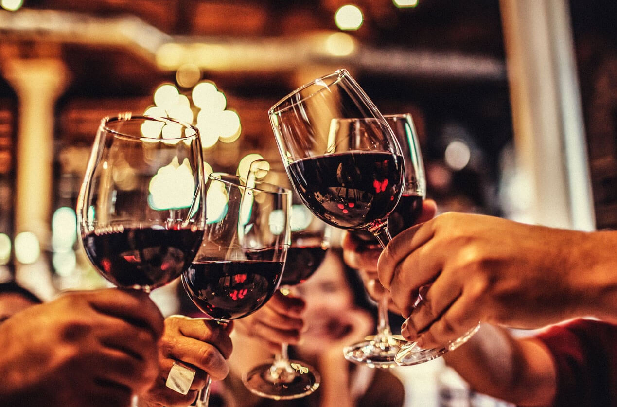 Prestige Bar & Grill  - VARIEDAD DE VINOS