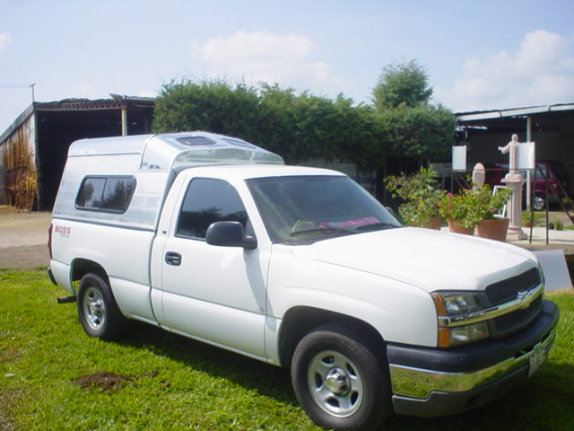  campers de aluminio aerodinámico