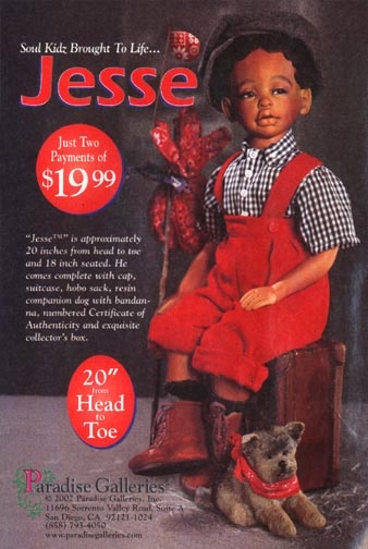 Jesse Of Paradise Galleries