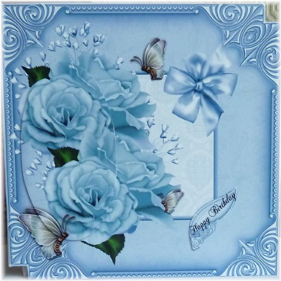 Handcrafted by Heather Hudson